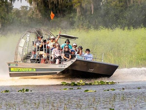 Airboat Ride Orlando ﻿- 2023 Discount Tickets & Reviews