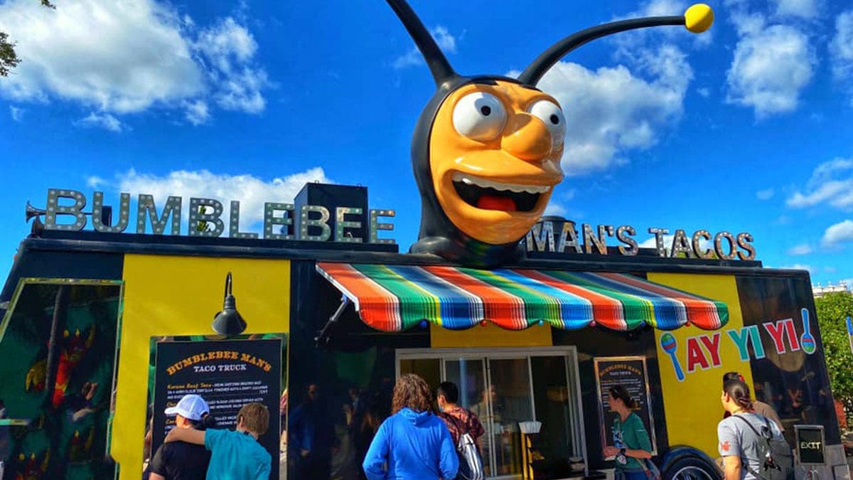 Universal Studios Food: Discover the Best Dining Options