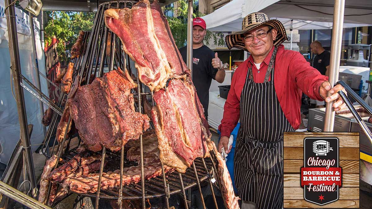 Chicago Bourbon & Barbecue Fest Tripster Travel Guide