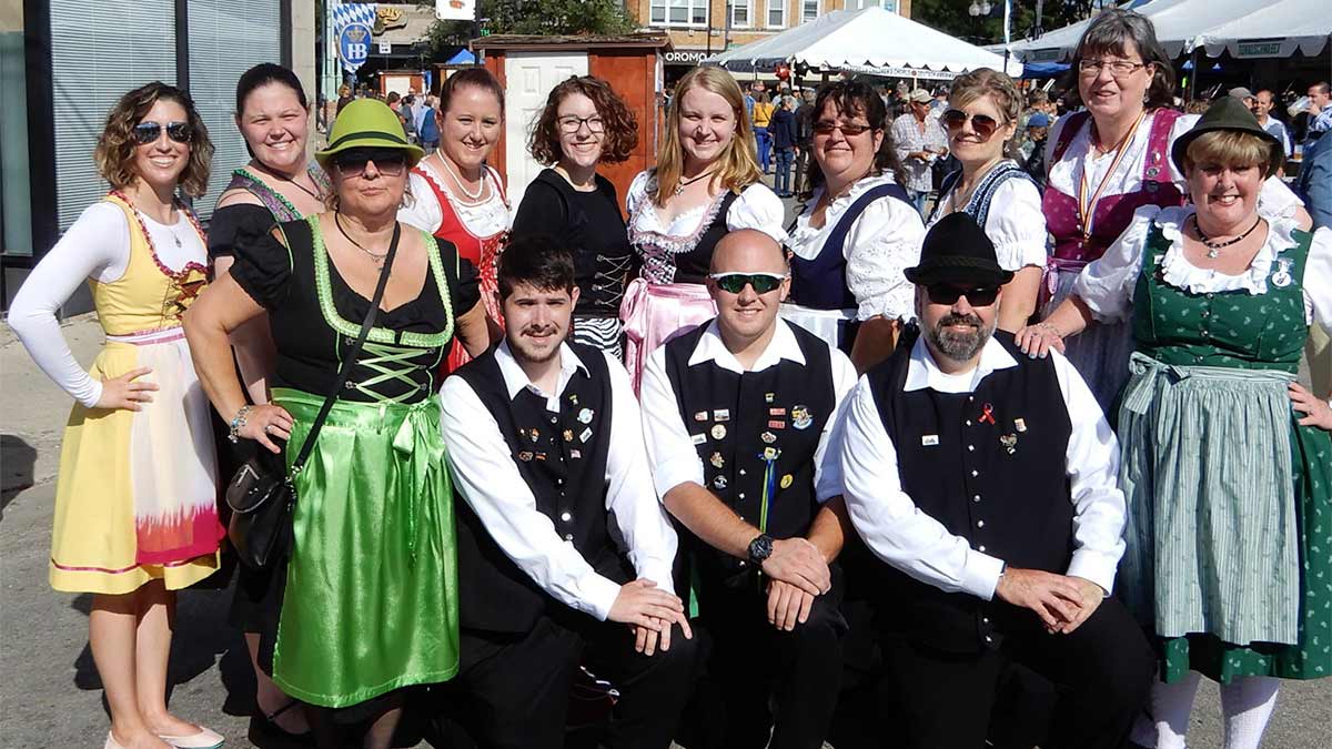 Oktoberfest Chicago GermanAmerican Celebration Guide