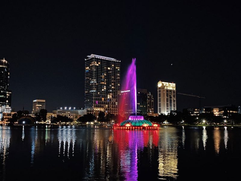 What to Do in Orlando at Night: 10 Ways to Have Fun