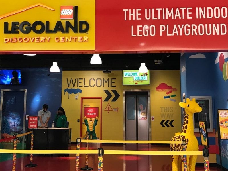 Insider’s Guide to LEGOLAND Discovery Center New Jersey
