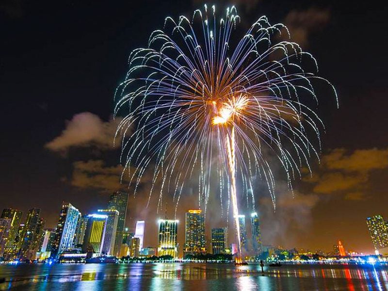 4th of July Miami