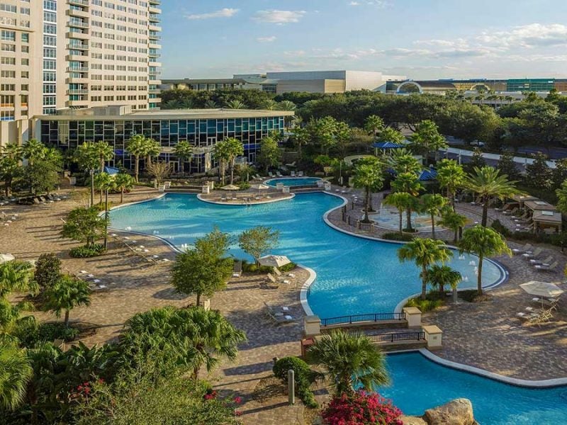 7 of the Best Hotels on International Drive in Orlando