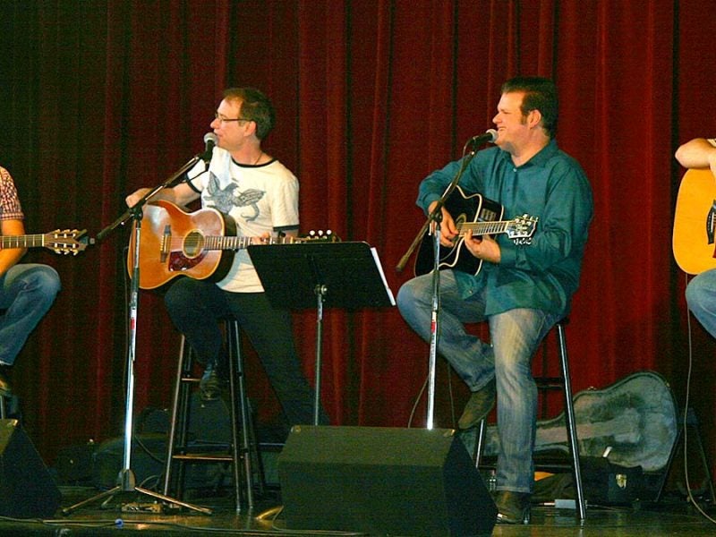 The Smoky Mountains Songwriters Festival