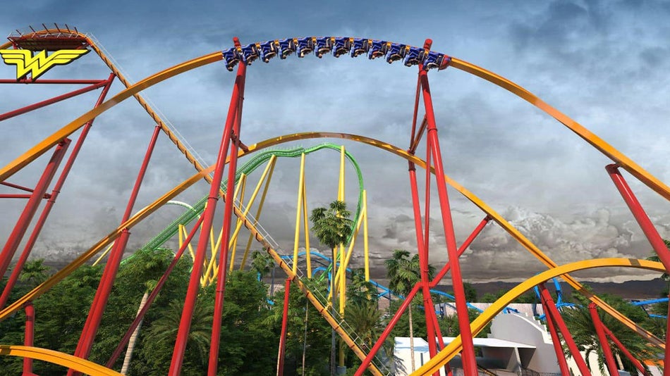 Six Flags Magic Mountain Rides: An In-Depth Guide