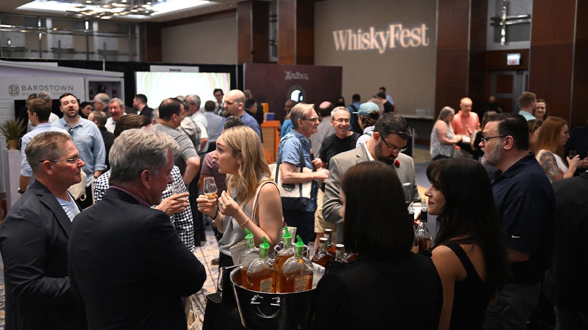 WhiskyFest Chicago Tripster Travel Guide