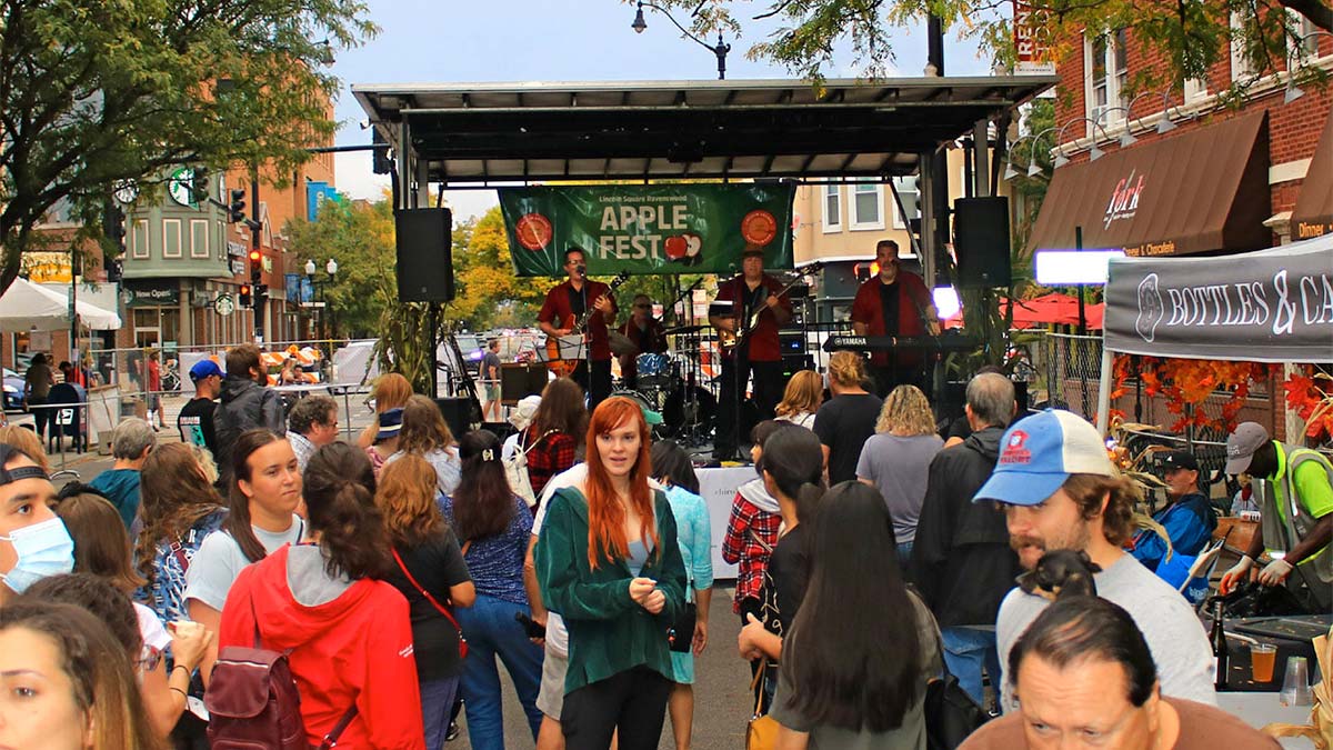 Apple Fest Lincoln Square 🍎 2023 InDepth Guide