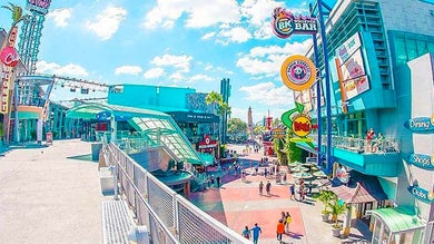 The Ultimate Guide to Universal CityWalk