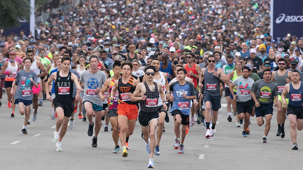 Los Angeles Marathon Tripster Travel Guide