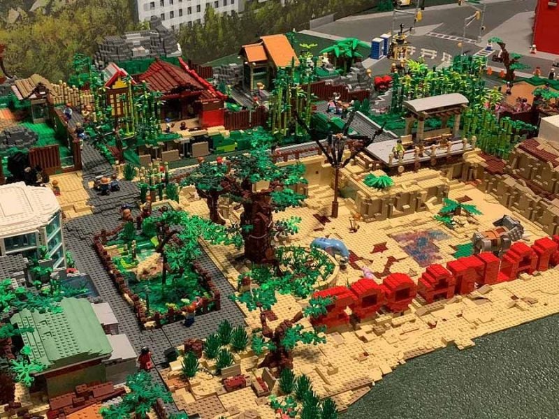 Ultimate Guide to LEGOLAND Discovery Center Atlanta Discount Tickets
