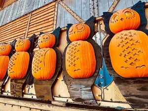 Pumpkins at Kentucky Kingdom: 2023 Celebration Guide