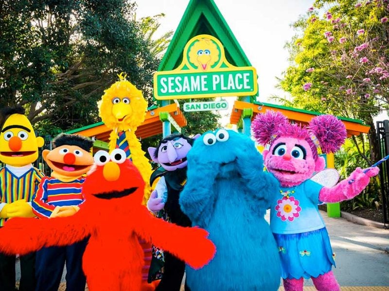 Ultimate Guide to San Diego Sesame Place Discount Tickets