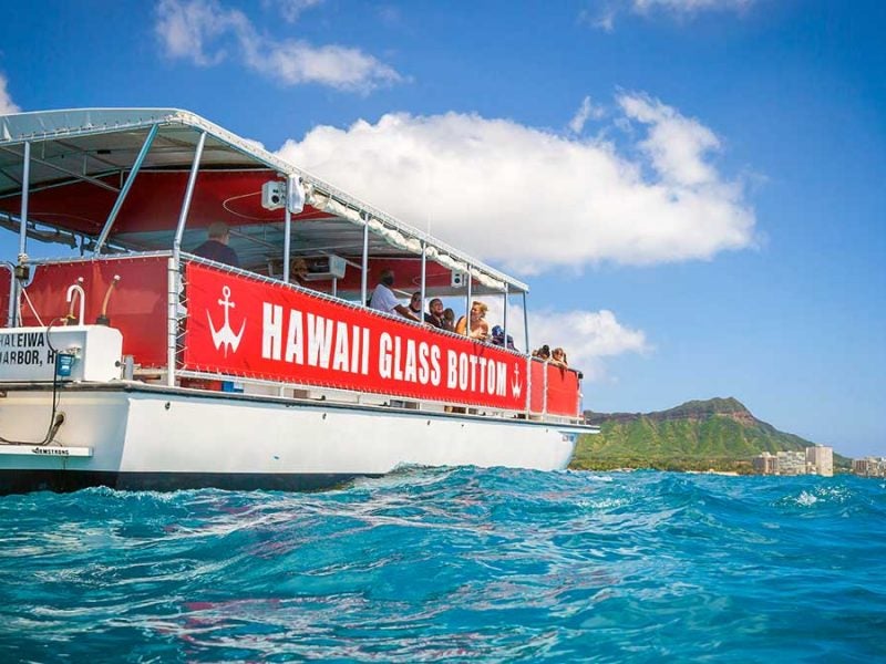 Ultimate Guide to Glass Bottom Boat Tour Hawaii Tips and Reviews