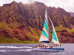 Kauai Catamaran Tour - 2023 Discounts & Reviews