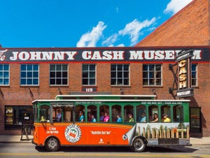 Nashville Trolly - 2023 Discount Tickets and Reviews