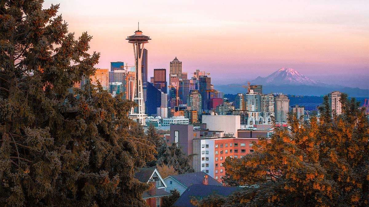 Seattle in the Fall 2023 Festivals and Foliage Guide