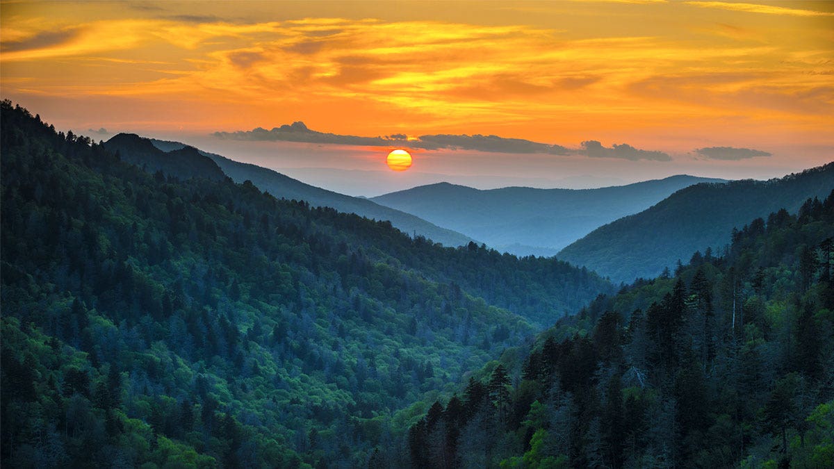 Escape the Smokies 🌳 8 Day Trips From Gatlinburg