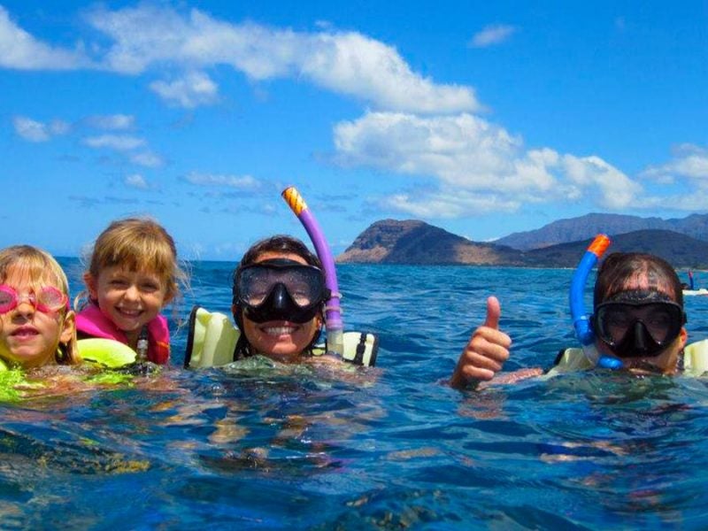 Ultimate Guide to the Best Snorkel Tours Oahu: Discount Tickets, Tips, and Reviews
