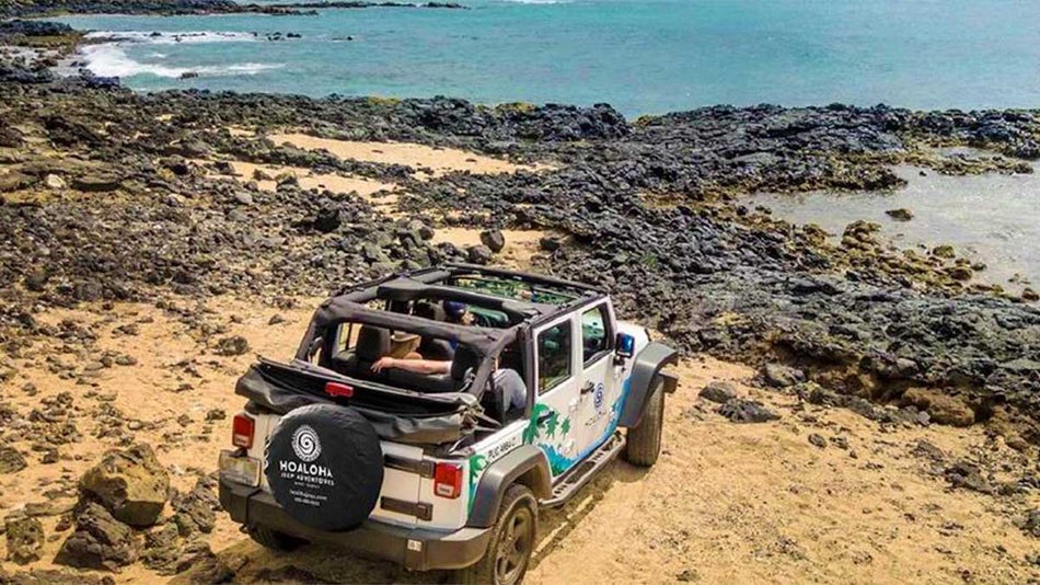 jeep tours on maui