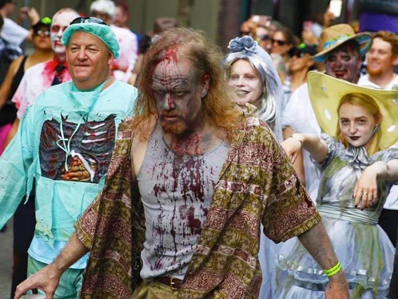 13 Spookiest Events and Activities for New Orleans Halloween 2022
