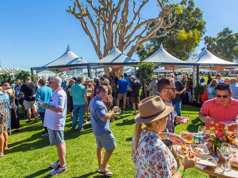 San Diego Wine & Food Festival
