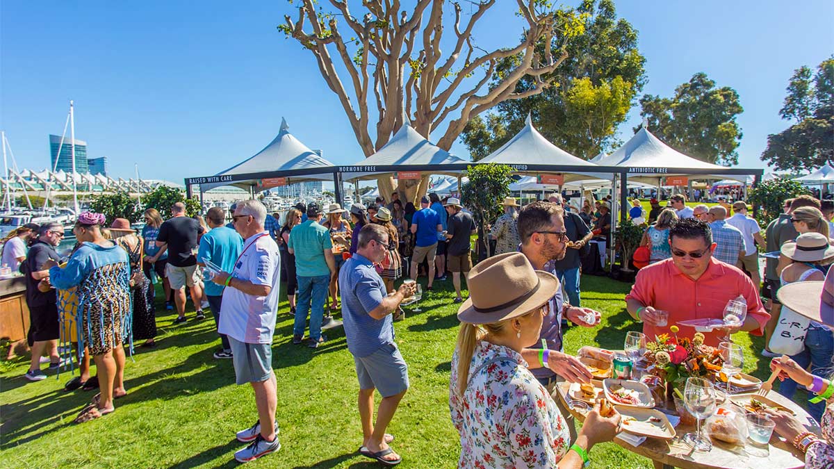 San Diego Wine & Food Festival Tripster Travel Guide