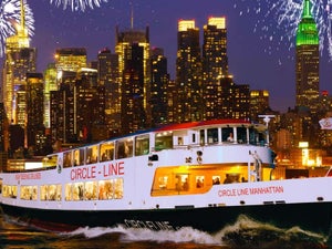 Best New Years Eve Cruise NYC