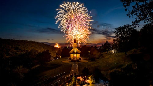 Big Cedar Lodge: New Year's Eve