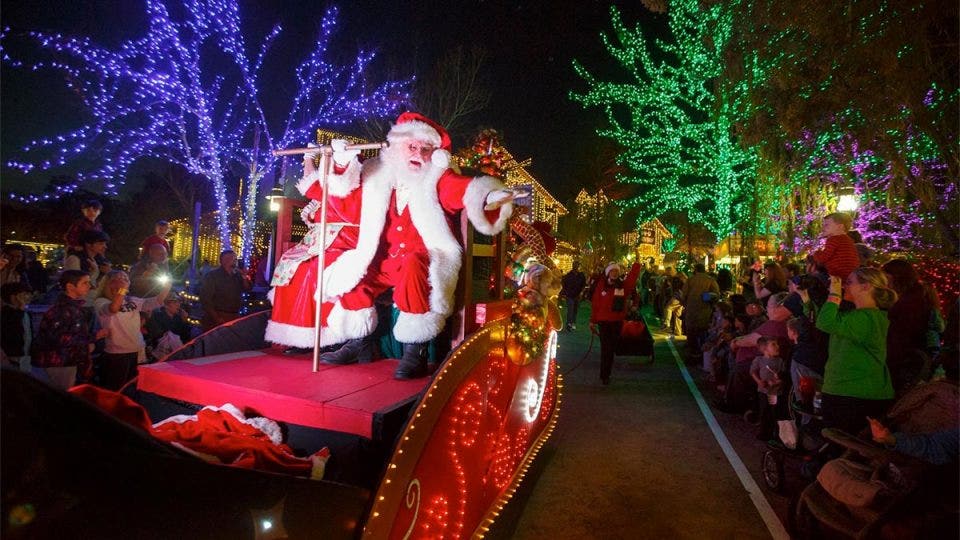 Atlanta Christmas Events 16 Festive Holiday Adventures