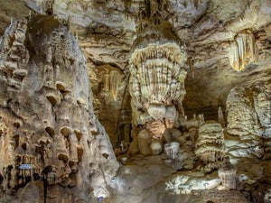 San Antonio Natural Bridge Caverns - 2023 Discount Tickets & Reviews