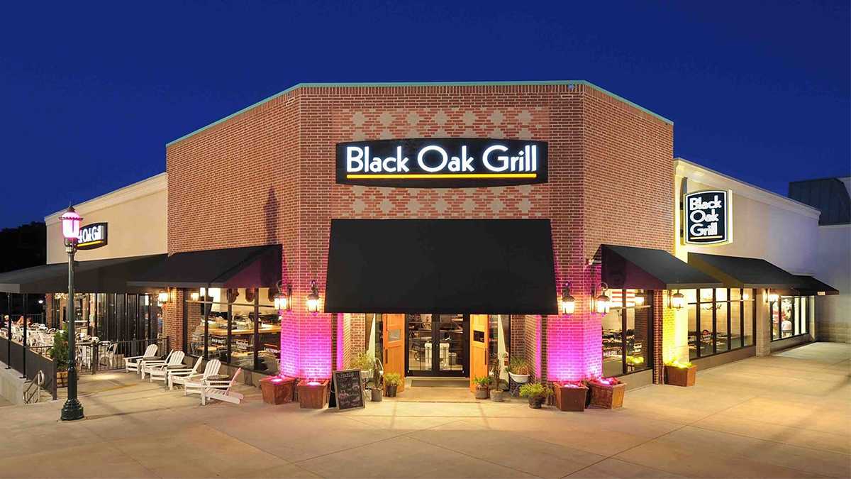 Black Oak Grill on the Branson Landing, Missouri