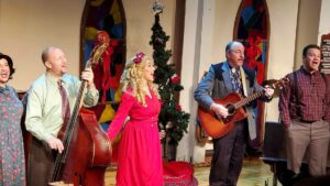 Sanders Family Christmas Gospel Music Comedy - Branson, Missouri, USA