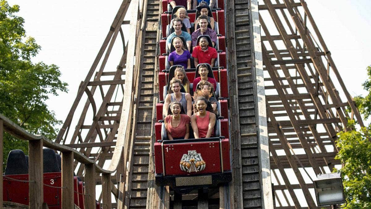 Kings Island Discount Tickets 6 Ways to Save up to 41