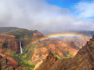 Hawaii's Top Scenic Sights