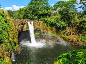 5 Hawaii Waterfalls that are Easy to Access