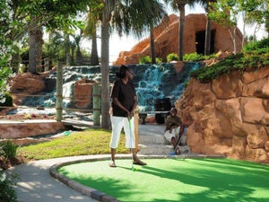 Myrtle Beach Mini Golf - Discount Tickets, Reviews, and Tips