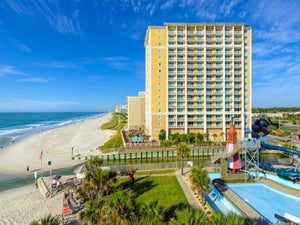 Myrtle Beach Oceanfront Hotels Put the Beach within Reach