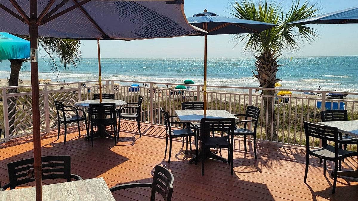 Oceanfront Restaurants in Myrtle Beach - In-Depth Guide