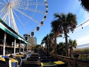 Top 5 Myrtle Beach Oceanfront Restaurants