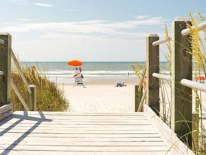 Beaches in Myrtle Beach: Where to Go For Fun in the Sun
