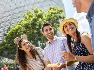Adults at Disney: The Grown-Up Guide