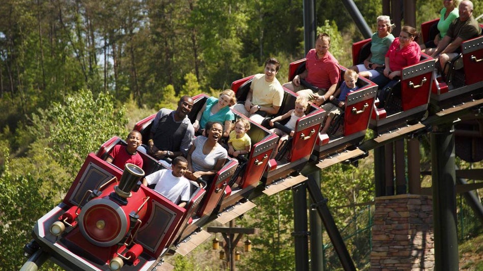 Dollywood Kiddie Rides A Parents' Complete Guide