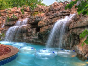 Kick Back and Unwind at Pigeon Forge Hotels with Lazy River