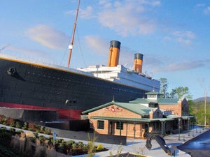 Titanic Museum Pigeon Forge Discount Tickets - 2023 Ultimate Guide