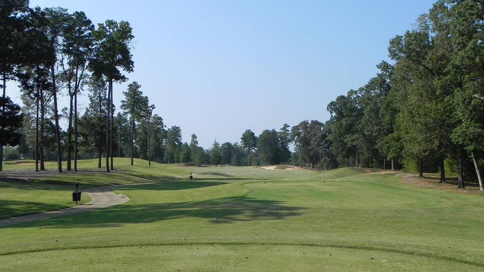 Kiskiack Golf Club - Williamsburg, Virginia, USA