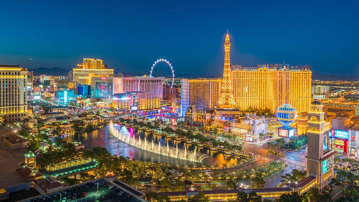Las Vegas Bachelor Party: 13 Unforgettable Ideas
