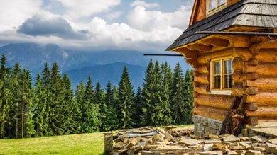 Pigeon Forge Cabin in the Mountains