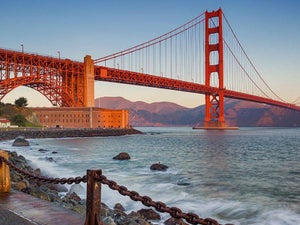 Where to Go for the Best Views of the Golden Gate Bridge