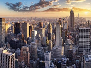 One World Trade Center vs Empire State Building